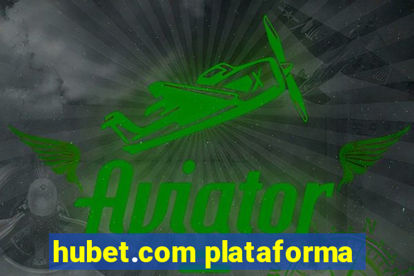 hubet.com plataforma